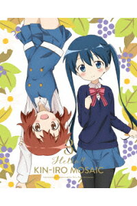 楽天ブックス ハロー きんいろモザイク Vol 3 植田和幸 Dvd 楽天ブックス ハロー きんいろモザイク Vol 3 植田和幸 Dvd